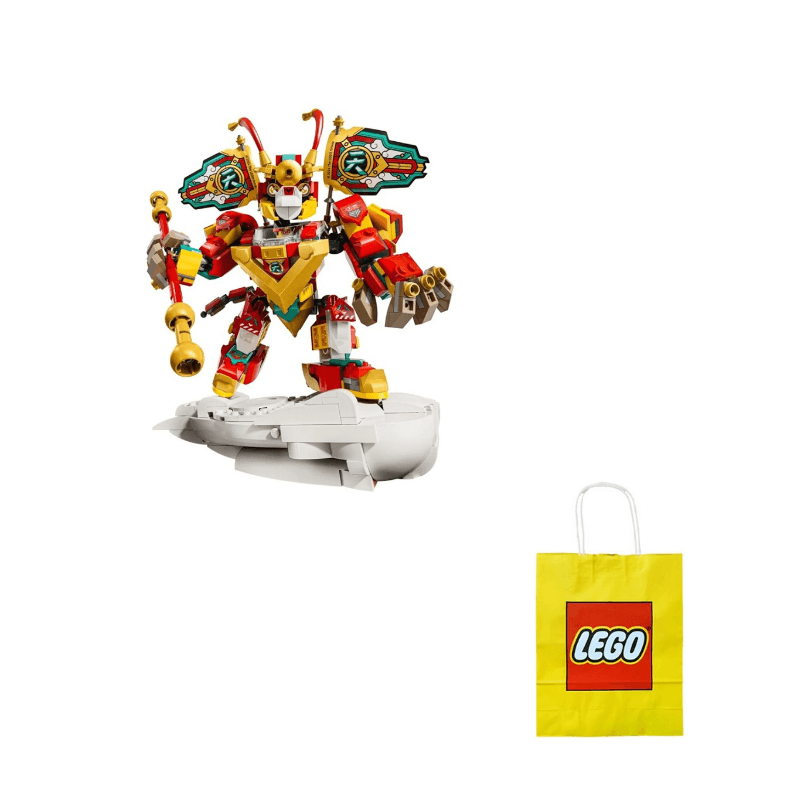 Конструктор LEGO Monkie Kid (80051) - Boxette Shop